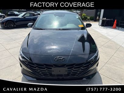 Used 2023 Hyundai Elantra SEL