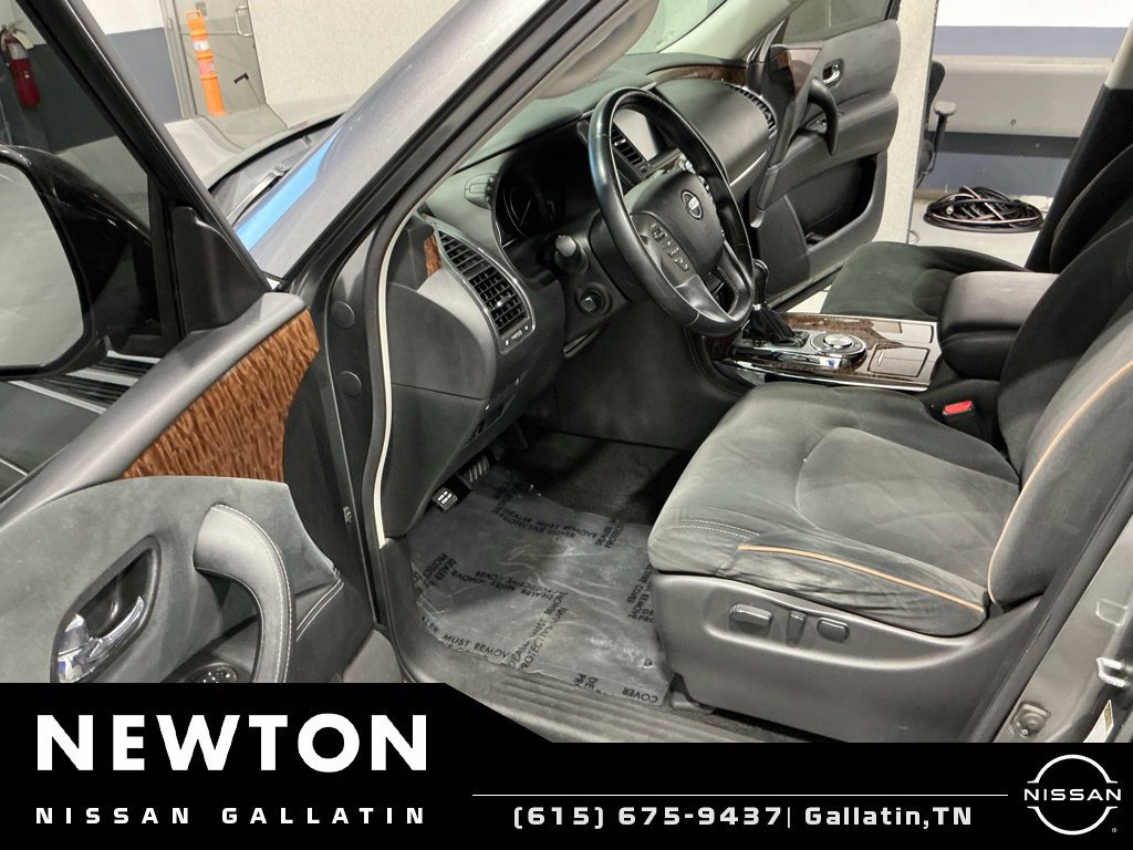 Used 2019 Nissan Armada SV w/ Driver Package RWD image 6