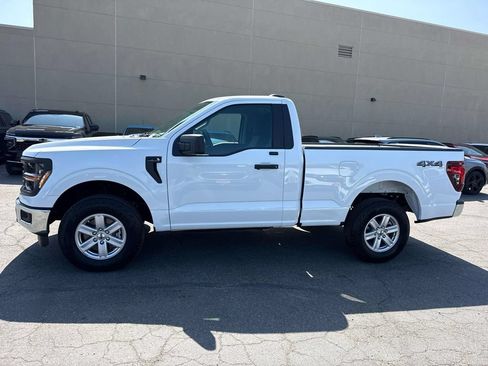 Used 2026 Ford F150 XL w/ Equipment Group 103A High AWD/4WD image 5