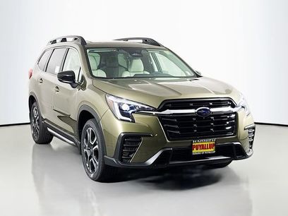 New 2025 Subaru Ascent Limited