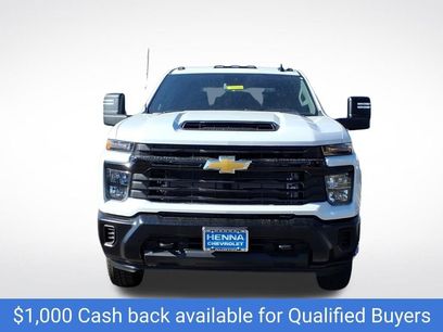 New 2026 Chevrolet Silverado 3500 W/T w/ WT Convenience Package