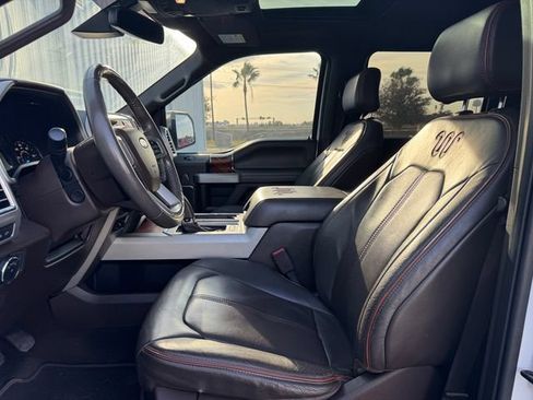 Used 2016 Ford F150 King Ranch w/ Equipment Group 601A Luxury AWD/4WD image 20