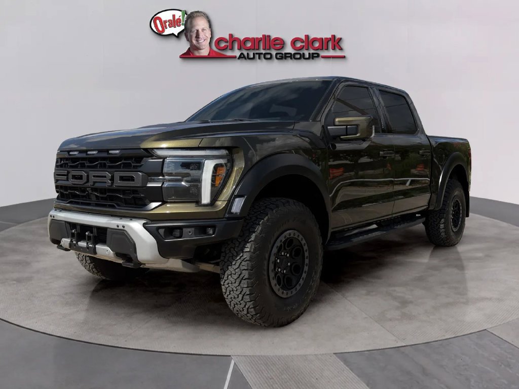 Used 2024 Ford F150 Raptor AWD/4WD image 1