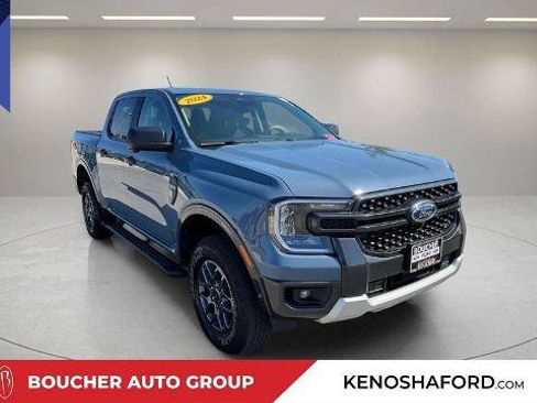 Certified 2024 Ford Ranger XLT w/ Technology Package AWD/4WD image 3