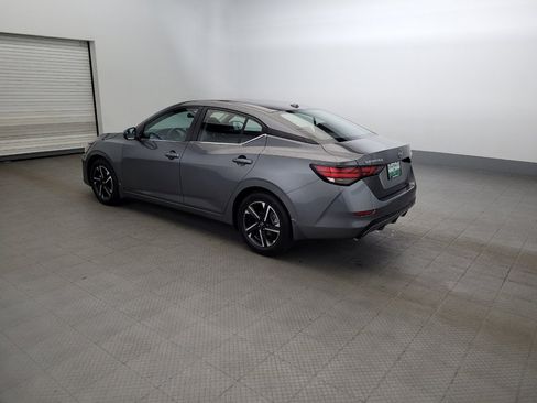 Used 2025 Nissan Sentra SV w/ All-Weather Package FWD image 3