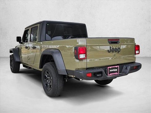 New 2026 Jeep Gladiator Sport image 9