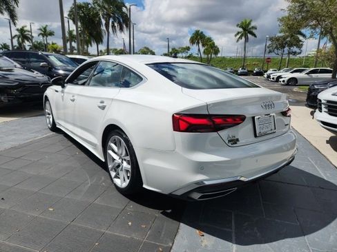 Used 2024 Audi A5 2.0T Premium Plus image 10