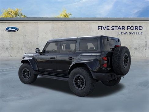 New 2025 Ford Bronco Raptor image 5