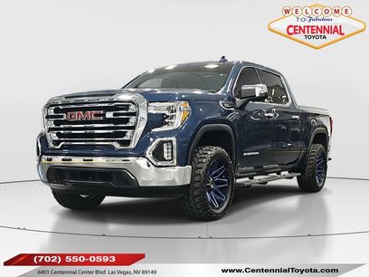 Used 2021 GMC Sierra 1500 SLT