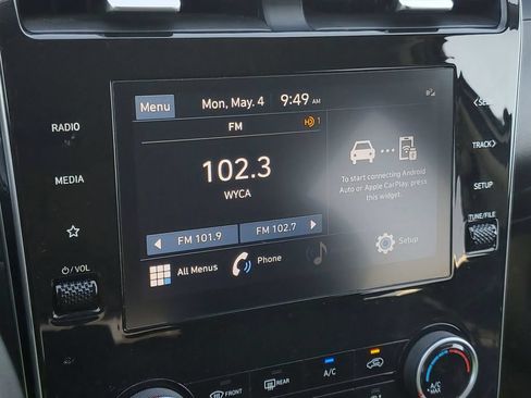 Used 2023 Hyundai Tucson SEL AWD/4WD image 21