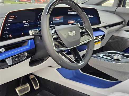 New 2026 Cadillac Optiq Sport 1 w/ LPO, Floor Liner Package image 10