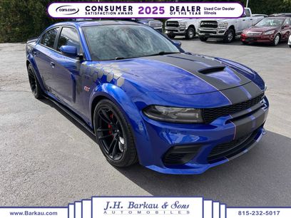 Used 2021 Dodge Charger Scat Pack