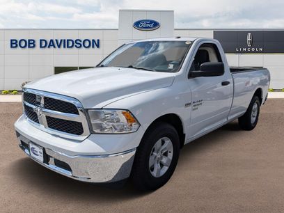 Used 2021 RAM 1500 Tradesman w/ Popular Equipment Group