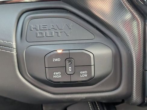 New 2026 RAM 3500 Limited AWD/4WD image 22