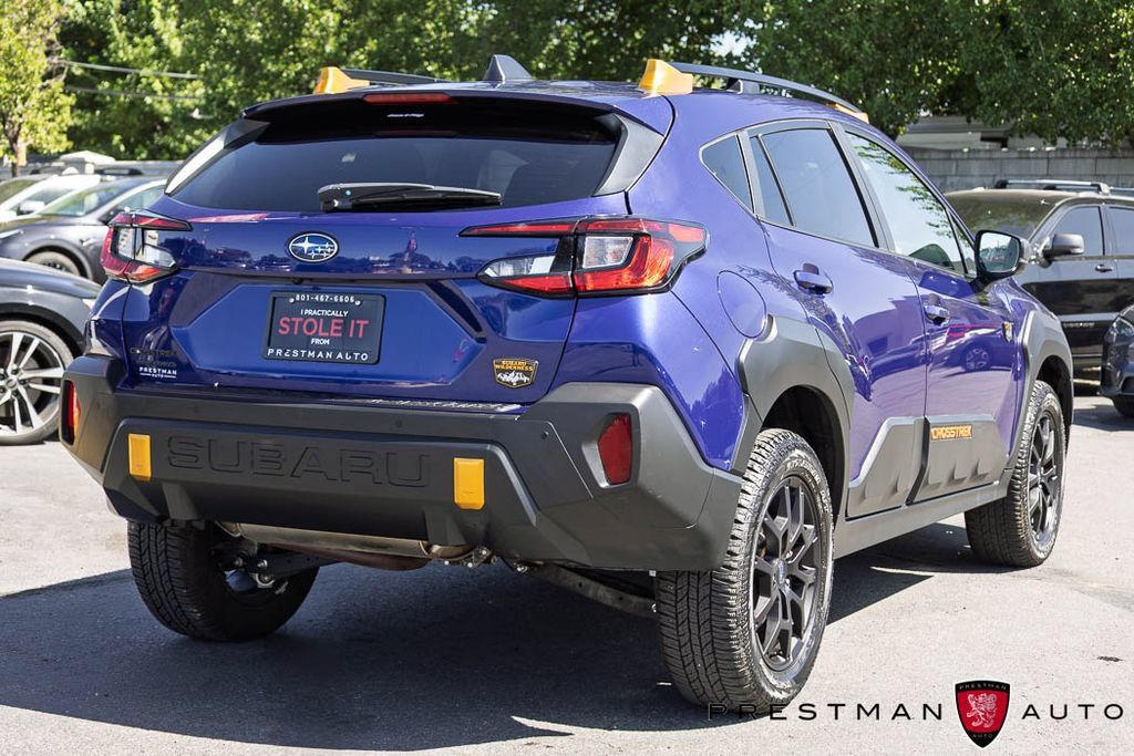Used 2025 Subaru Crosstrek 2.5i Wilderness w/ Wilderness Package AWD/4WD image 18