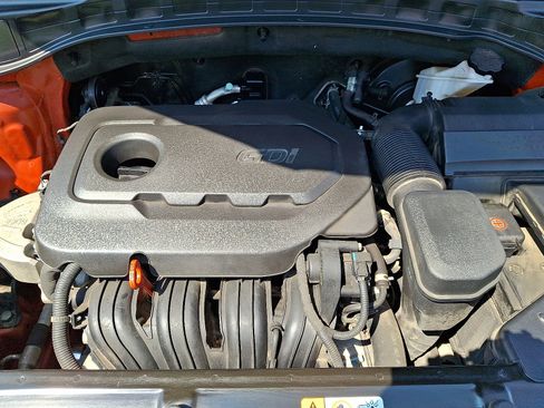 Used 2018 Hyundai Santa Fe Sport w/ 2.4L Tech Package 04 FWD image 29