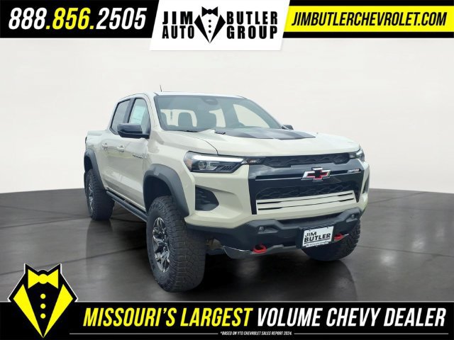 New 2026 Chevrolet Colorado ZR2 AWD/4WD image 24