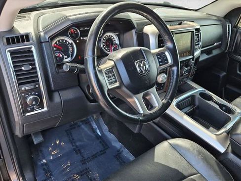 Used 2016 RAM 1500 Laramie w/ Convenience Group AWD/4WD image 12
