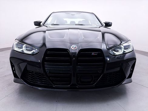 Used 2023 BMW M3 Competition AWD/4WD image 16