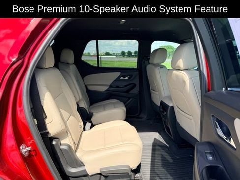 Certified 2023 Chevrolet Traverse LT w/ LT Premium Package FWD image 10