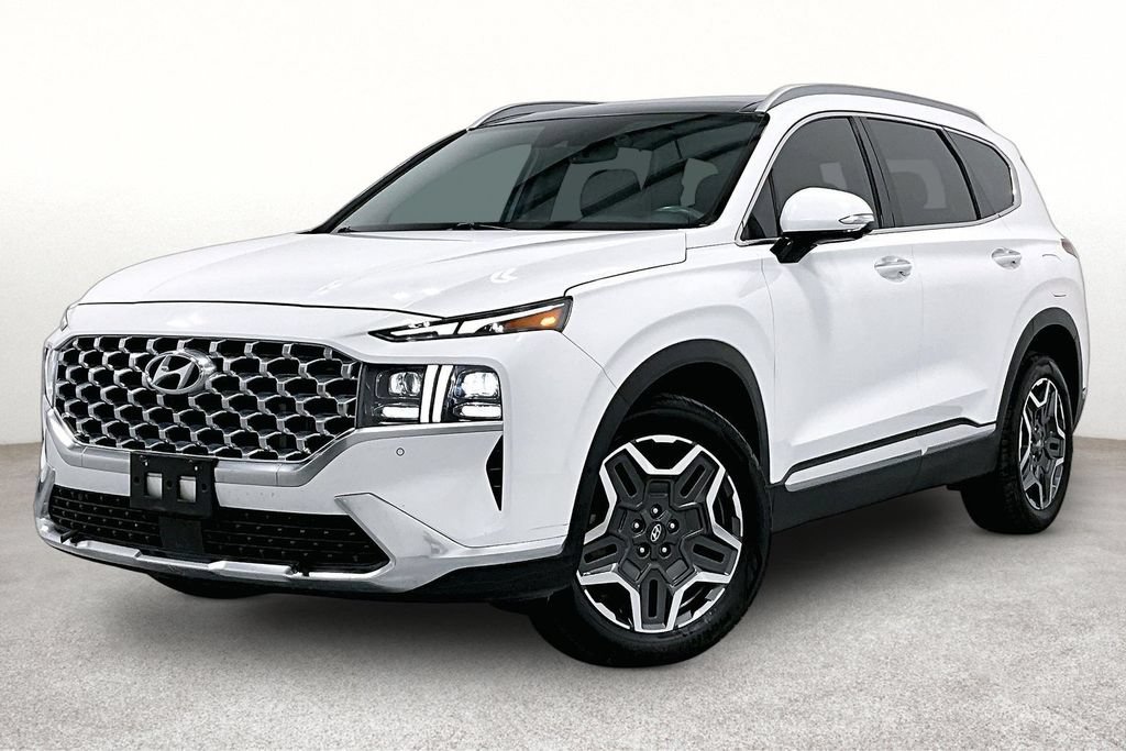 Used 2023 Hyundai Santa Fe Limited FWD image 14