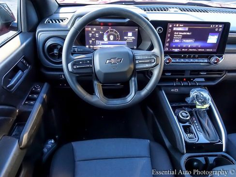 New 2026 Chevrolet Colorado Trail Boss image 12