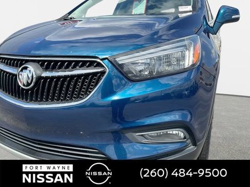 Used 2019 Buick Encore Sport Touring w/ Safety Package FWD image 37
