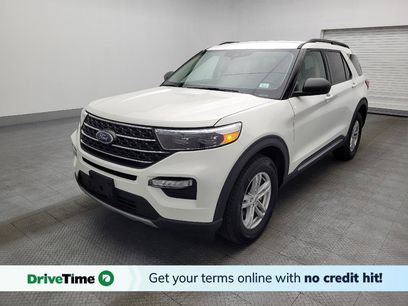 Used 2023 Ford Explorer XLT w/ Equipment Group 202A