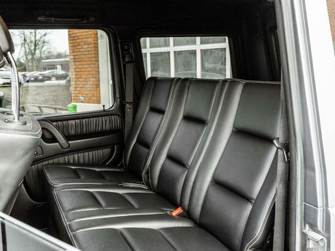 Used 2018 Mercedes-Benz G 550 image 30