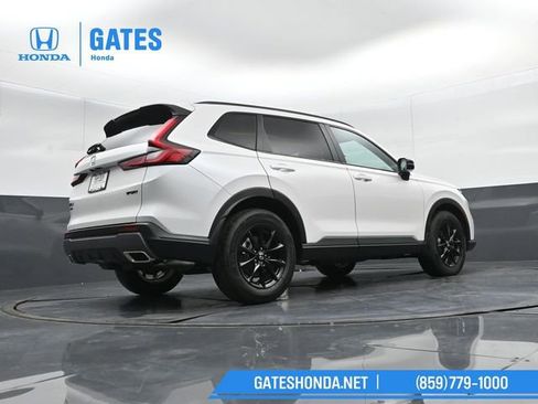 New 2026 Honda CR-V Sport-L image 43
