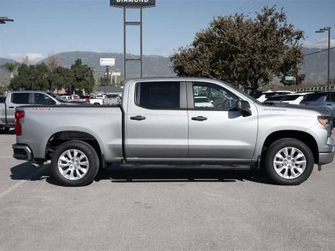 New 2025 Chevrolet Silverado 1500 Custom image 55