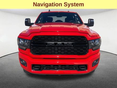 Used 2024 RAM 2500 Big Horn w/ Night Edition image 4