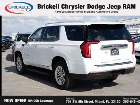 Used 2023 GMC Yukon SLT image 7