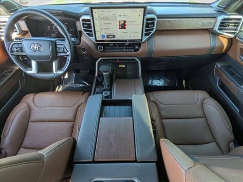 Used 2023 Toyota Tundra 1794 Edition AWD/4WD image 17