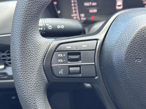 Certified 2024 Honda Accord EX image 11