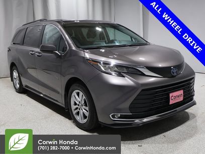 Used 2023 Toyota Sienna XLE