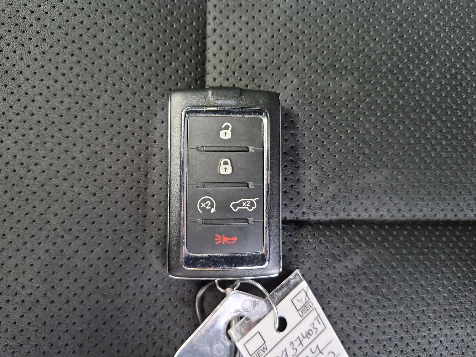 Used 2024 Jeep Grand Cherokee Altitude AWD/4WD image 34