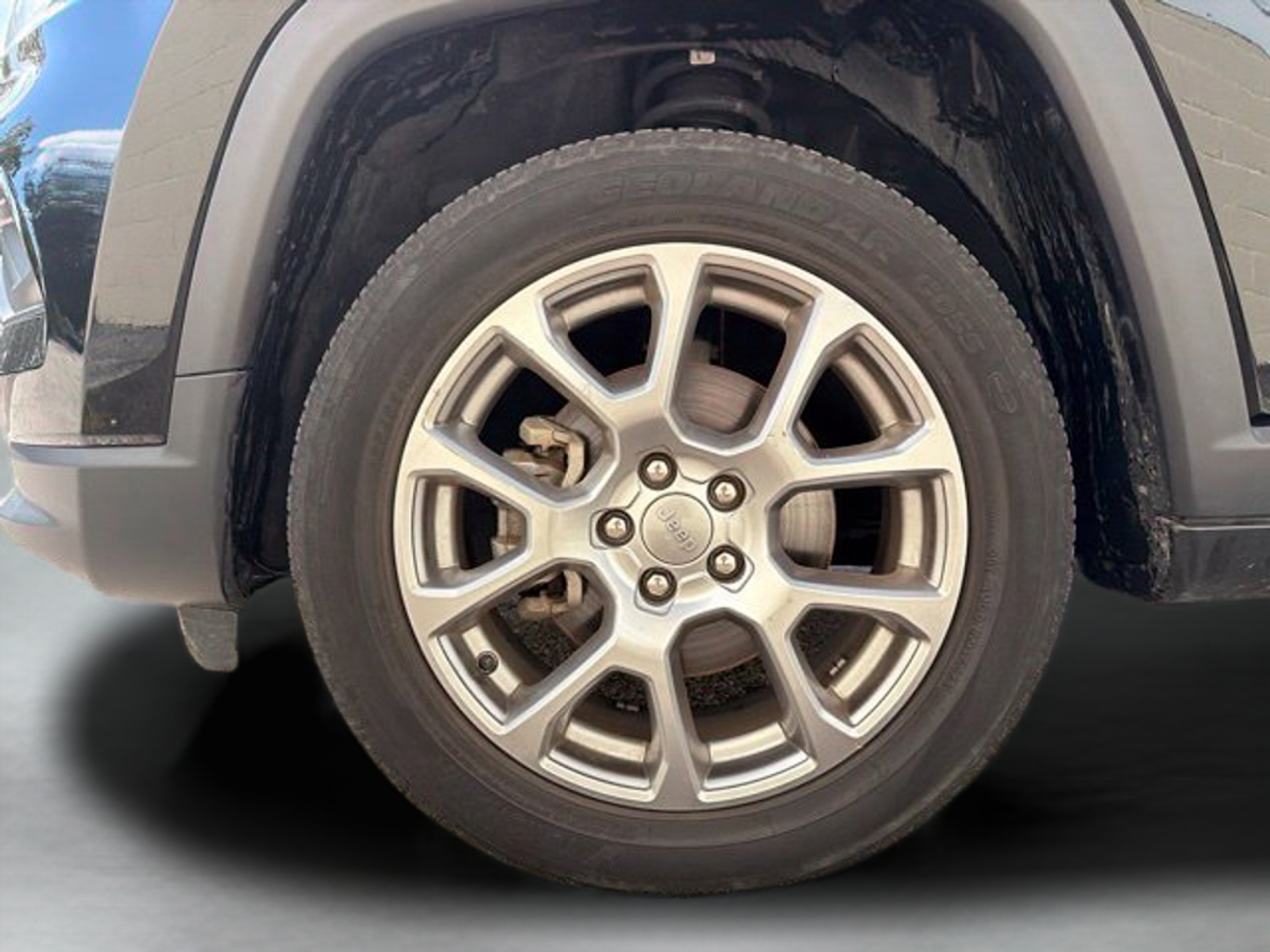 Used 2022 Jeep Compass Latitude AWD/4WD image 26