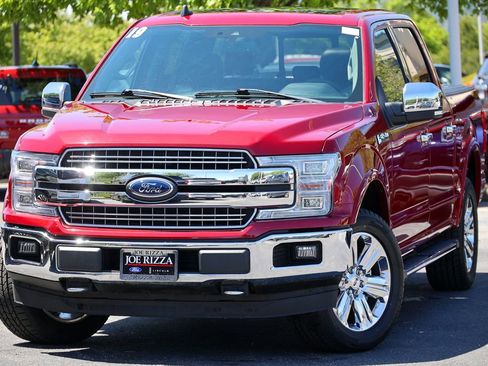 Used 2019 Ford F150 Lariat w/ Equipment Group 502A Luxury AWD/4WD image 21