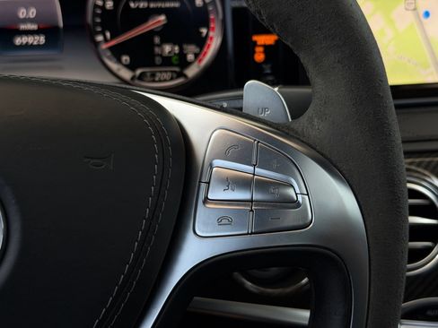 Used 2015 Mercedes-Benz S 63 AMG 4MATIC Sedan image 66