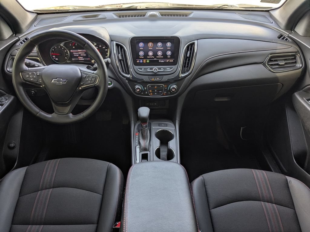 Certified 2023 Chevrolet Equinox RS FWD image 17