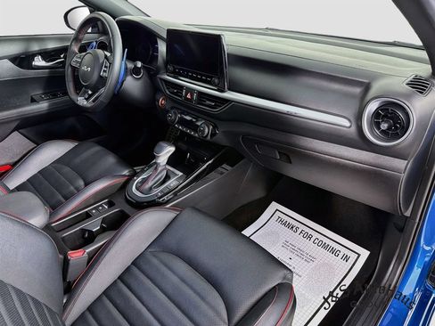 Used 2023 Kia Forte GT w/ GT2 Package FWD image 36