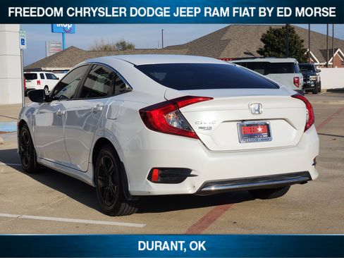 Used 2019 Honda Civic LX image 5