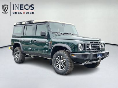 New 2026 INEOS Grenadier