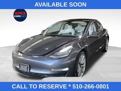 Used 2019 Tesla Model 3 Long Range