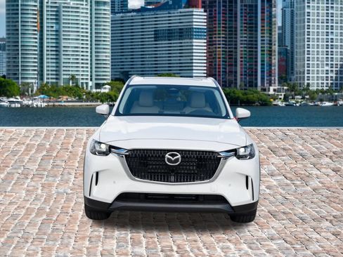 New 2026 MAZDA CX-90 3.3 Turbo w/ Preferred Package AWD/4WD image 2