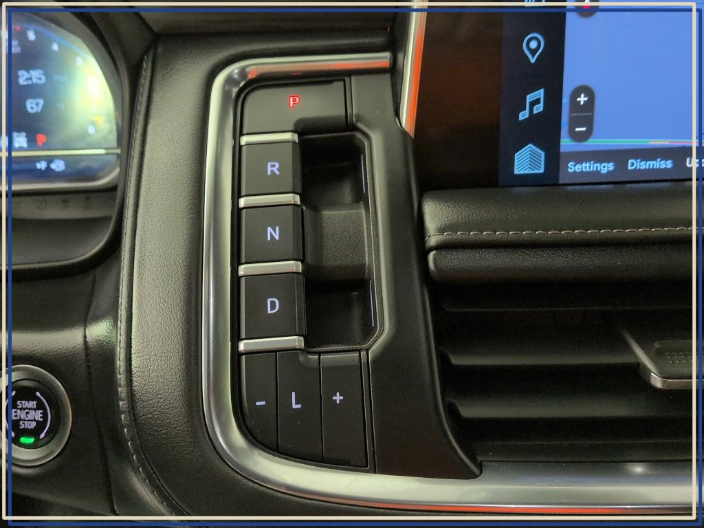 Used 2023 Chevrolet Tahoe Z71 AWD/4WD image 21