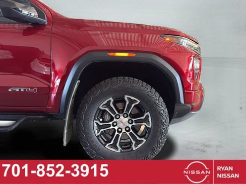 Used 2024 GMC Canyon AT4 w/ Canyon Safety Plus Package AWD/4WD image 30