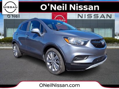 Used 2019 Buick Encore Preferred