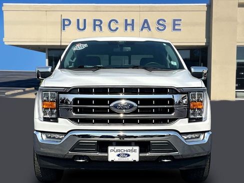 Used 2022 Ford F150 Lariat image 2
